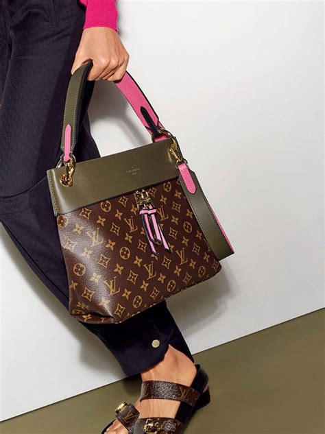 Louis Vuitton new collection